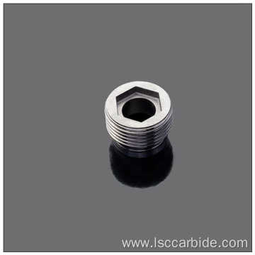 Inner Hexagon Screw carbide nozzles